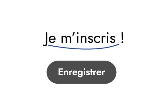 Je crée mon compte en quelques clics Je crée mon compte en quelques clics